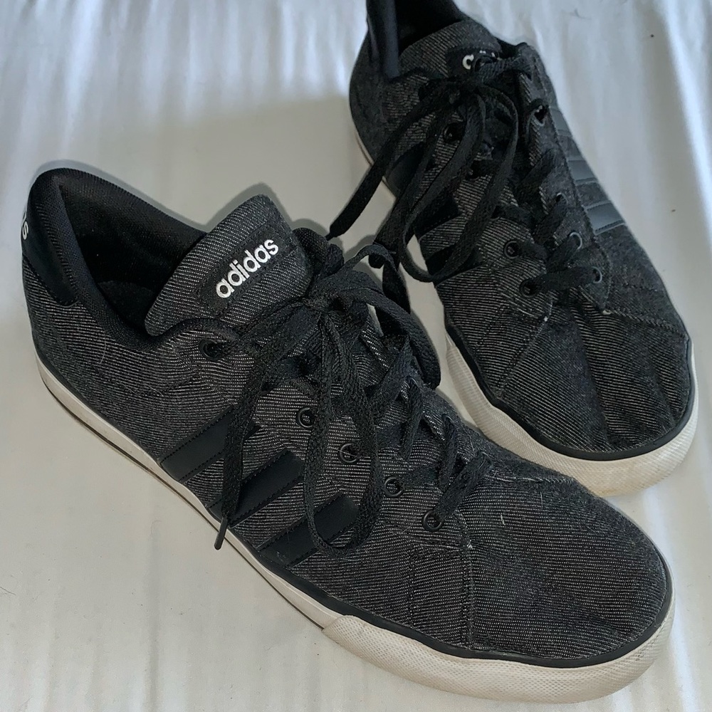 Adidas Canvas Sneakers